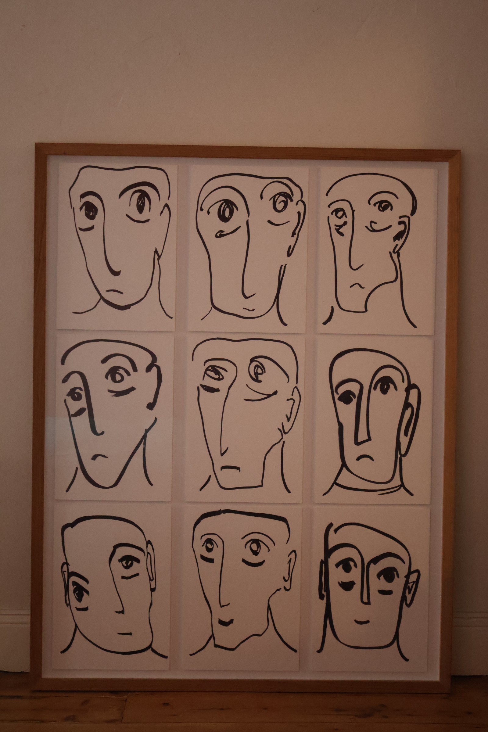 Faces