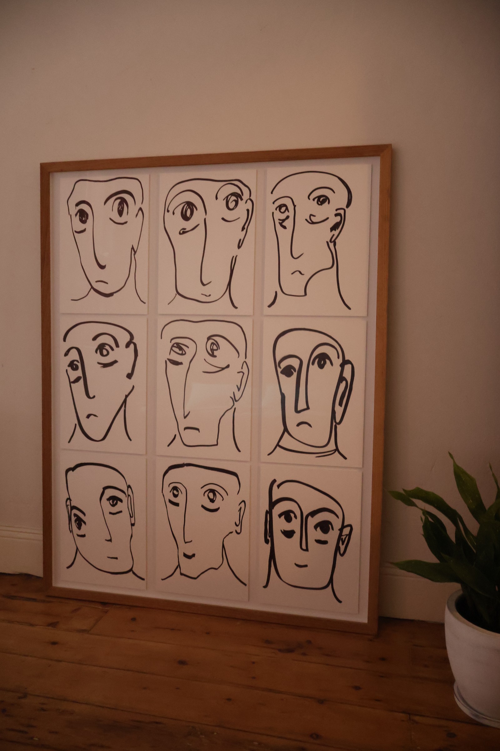 Faces